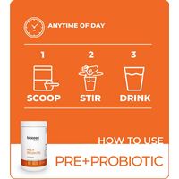Bioteen Pre + Probiotic